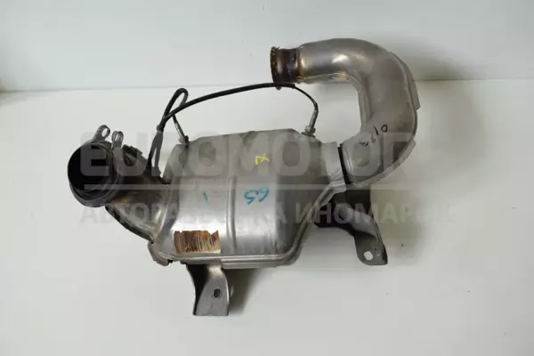 Катализатор Peugeot 308 2.0 TDI (T9) 2013-2021 1126310600000 it-13605 Дизель euromotors.com.ua