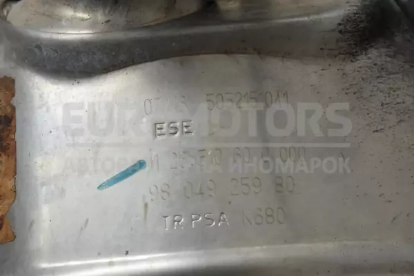 Каталізатор Peugeot 308 2.0 TDI (T9) 2013-2021 1126310600000 it-13605 Дизель - 2