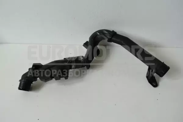 Труба интеркулера Peugeot 308 2.0 TDI (T9) 2013-2021 9675758280 it-13606 Дизель euromotors.com.ua