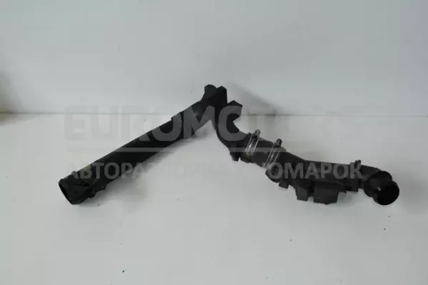 Патрубок інтеркулера Peugeot 308 2.0 TDI (T9) 2013-2021 9675758280 it-13606 Дизель - 2