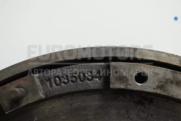 Двомасовий маховик Peugeot 308 2.0 TDI (T9) 2013-2021 1035034 it-13607 Дизель - 2