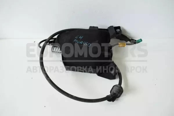 Ручной тормоз с электронным стояночным тормозом Citroen C4 Picasso 1.6tdci 2014-2018 0204706354 it-13612 Дизель euromotors.com.ua