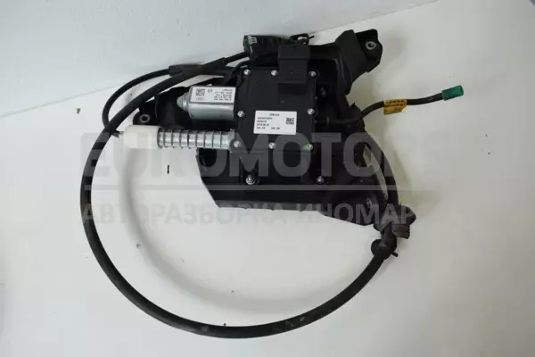 Ручне гальмо з електронним гальмом стоянки Citroen C4 Picasso 1.6tdci 2014-2018 0204706354 it-13612 Дизель - 2