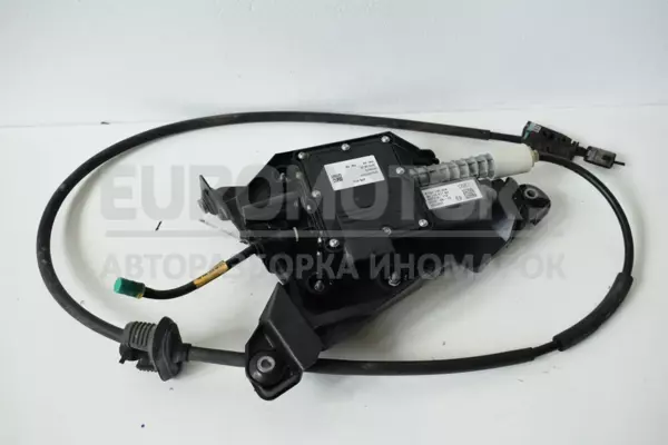 Ручне гальмо з електронним гальмом стоянки Citroen C4 Picasso 1.6tdci 2014-2018 0204706354 it-13612 Дизель - 4