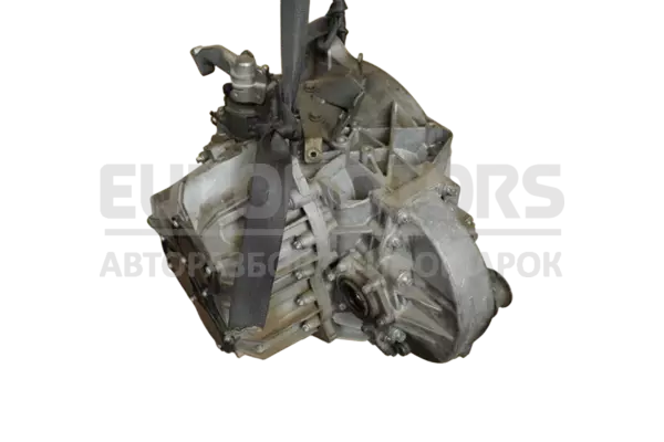 Механическая коробка передач Fiat Ducato 3.0MJet 2006-2014 55234830 it-13613 Дизель - 4