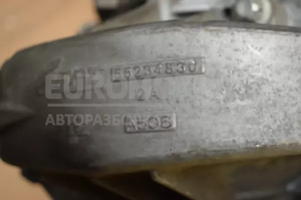 Механическая коробка передач Fiat Ducato 3.0MJet 2006-2014 55234830 it-13613 Дизель - 6