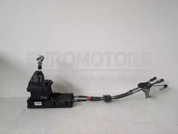 Трос переключения передач Peugeot 308 2.0 TDI (T9) 2013-2021 119171547 it-13600 Дизель euromotors.com.ua