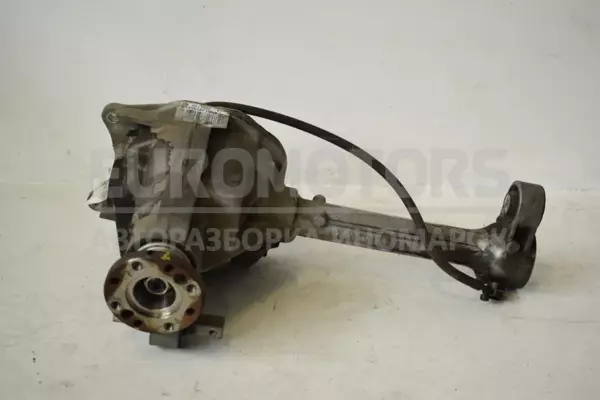 Передній диференціал Jeep Cherokee 2.8crd 2007-2012 P52114562AF it-13631 Дизель - 2