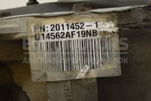 Передній диференціал Jeep Cherokee 2.8crd 2007-2012 P52114562AF it-13631 Дизель - 7