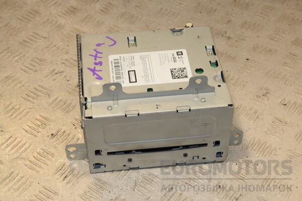 Магнитола штатная Opel Astra (J) 2009-2015 23480434 402002 euromotors.com.ua