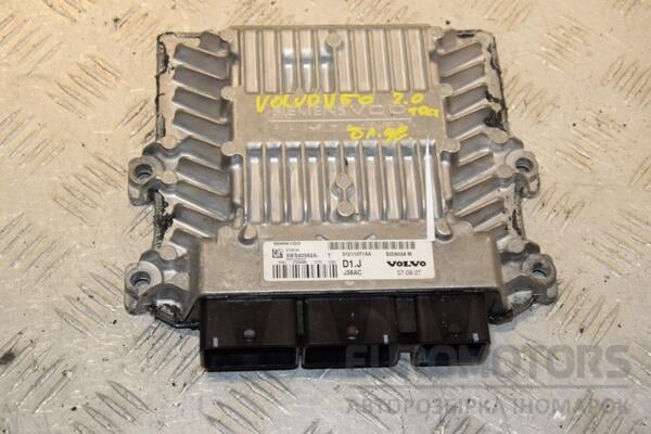 Блок управления двигателем Volvo V50 2.0tdci 2004-2012 31211071AA 402015 euromotors.com.ua