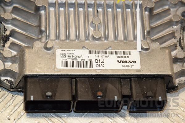 Блок керування двигуном Volvo V50 2.0tdci 2004-2012 31211071AA 402015 - 2