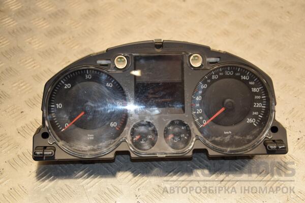 Панель приборов VW Passat 1.9tdi (B6) 2005-2010 3C0920851M 402019 euromotors.com.ua