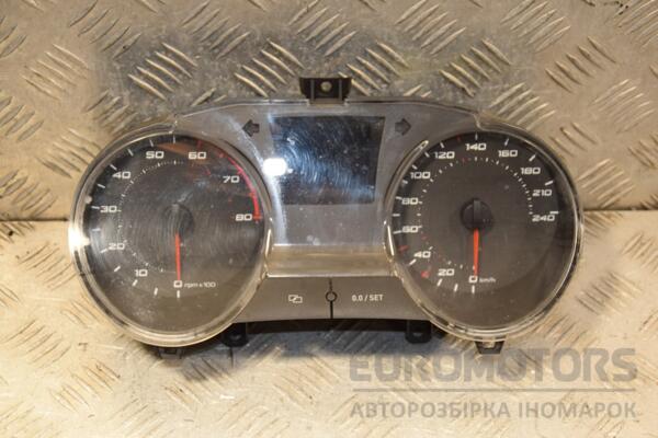 Панель приборов Seat Ibiza 1.4 16V 2008-2017 6J0920801 402021 euromotors.com.ua