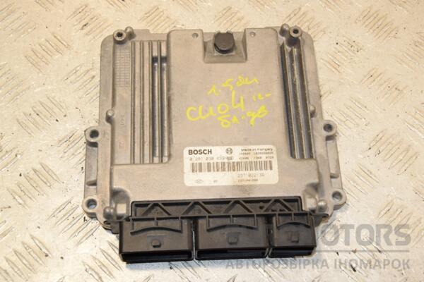 Блок управления двигателем Renault Clio 1.5dCi (IV) 2012 237102213R 402030 euromotors.com.ua