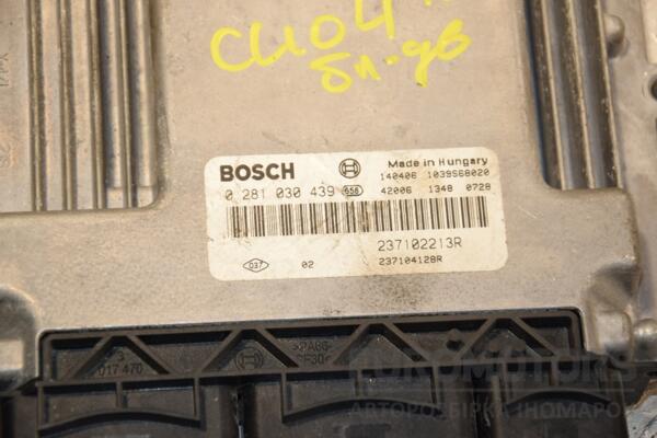 Блок управления двигателем Renault Clio 1.5dCi (IV) 2012 237102213R 402030 - 2