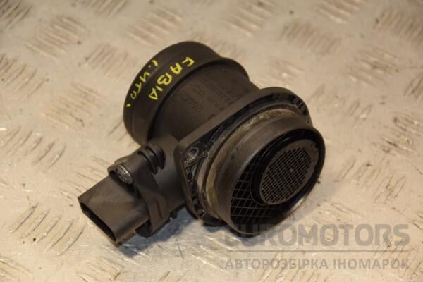 Витратомір повітря Skoda Fabia 1.4tdi 2007-2014 0281002531 402035 euromotors.com.ua