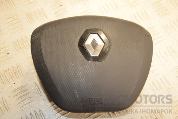 Подушка безпеки кермо Airbag (дефект) Renault Clio (IV) 2012 985108265R 402036 euromotors.com.ua