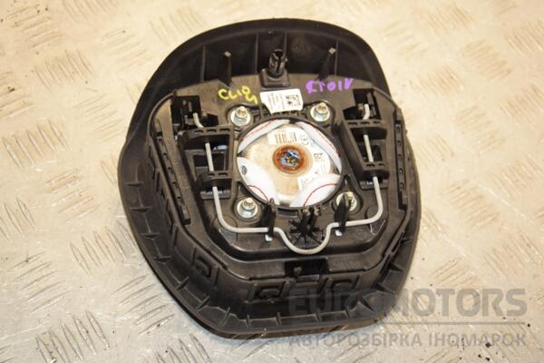 Подушка безопасности руль Airbag (дефект) Renault Clio (IV) 2012 985108265R 402036 - 3