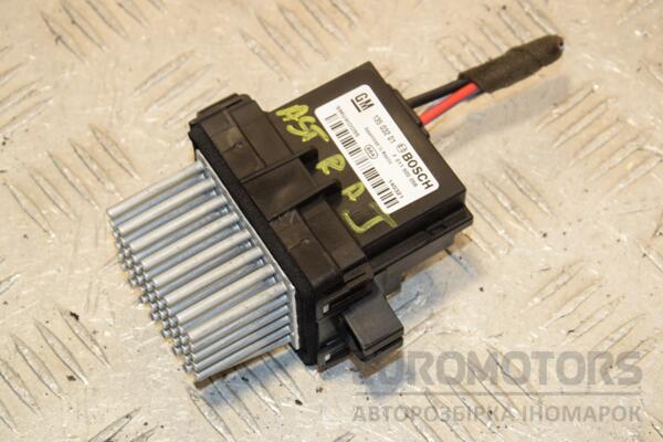 Резистор печки Opel Astra (J) 2009-2015 13503201 402052 euromotors.com.ua
