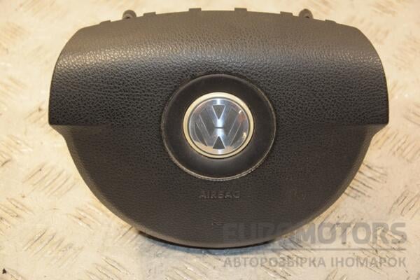 Подушка безпеки кермо Airbag VW Passat (B6) 2005-2010 3C0880201AH 402054 euromotors.com.ua
