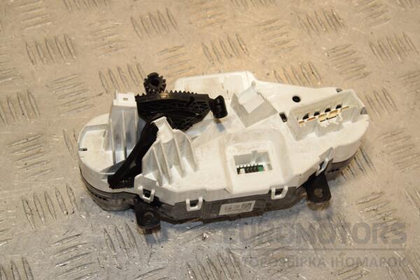 Блок управління пічкою з кондиціонером Ford Fiesta 2008 8A6118549 402056 - 2