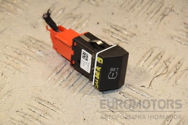 Кнопка SET Skoda Superb 2008-2015 3T0927127B 402058 euromotors.com.ua