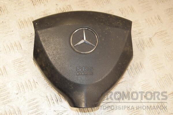 Подушка безопасности руль Airbag Mercedes A-class (W169) 2004-2012 A1698600102 402066 euromotors.com.ua