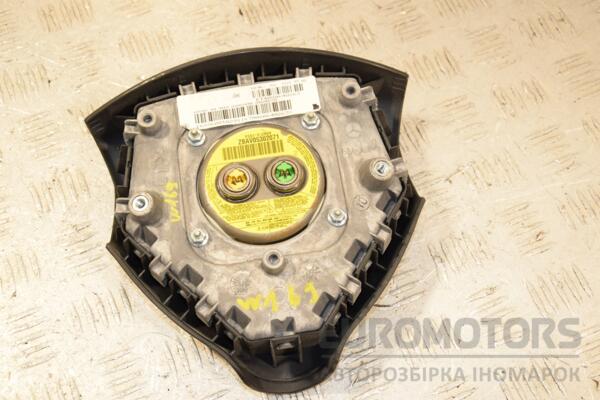 Подушка безопасности руль Airbag Mercedes A-class (W169) 2004-2012 A1698600102 402066 - 2