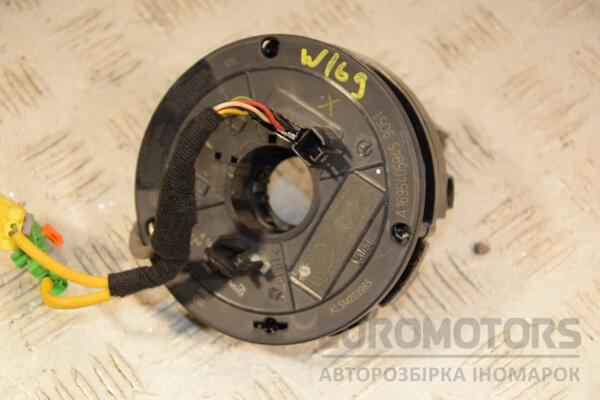 Шлейф Airbag кольцо подрулевое Mercedes A-class (W169) 2004-2012 A1695405945 402068 euromotors.com.ua