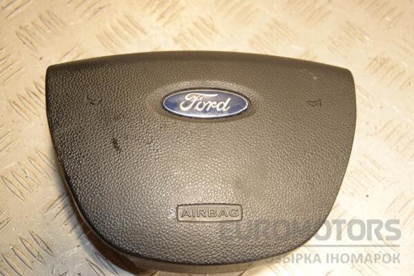 Подушка безпеки кермо Airbag Ford C-Max 2003-2010 6M51R042B85AF3ZHE 402072 euromotors.com.ua