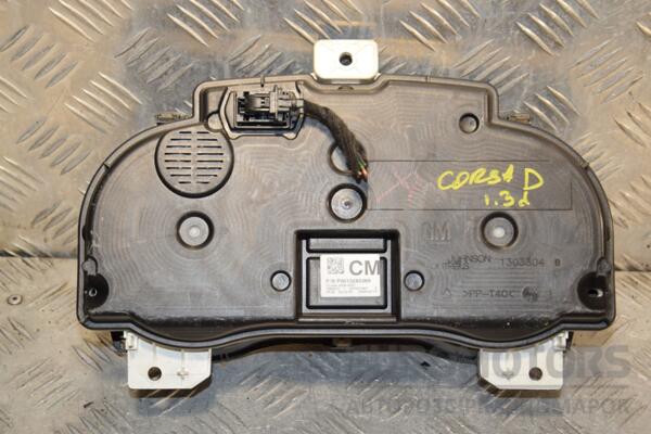 Панель приладів Opel Corsa 1.3cdti (D) 2006-2014 13285369 402076 - 2