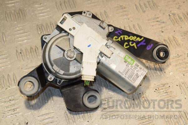 Моторчик склоочисника задній Citroen C4 2004-2011 9637158780 402078 euromotors.com.ua