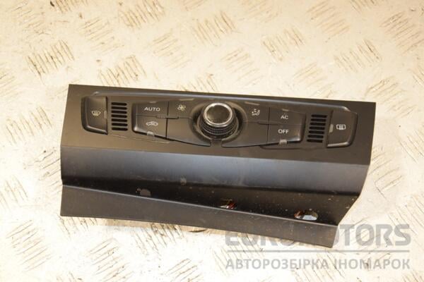 Блок управления печкой климат Audi A4 (B8) 2007-2015 8T1820043T 402086 euromotors.com.ua