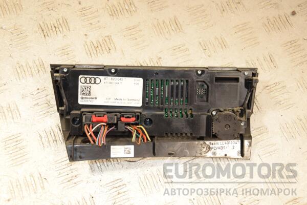 Блок управління пічкою клімат Audi A4 (B8) 2007-2015 8T1820043T 402086 - 2