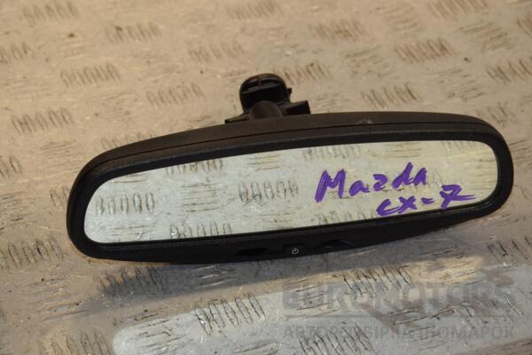 Зеркало салона электр Mazda CX-7 2007-2012 402088 euromotors.com.ua
