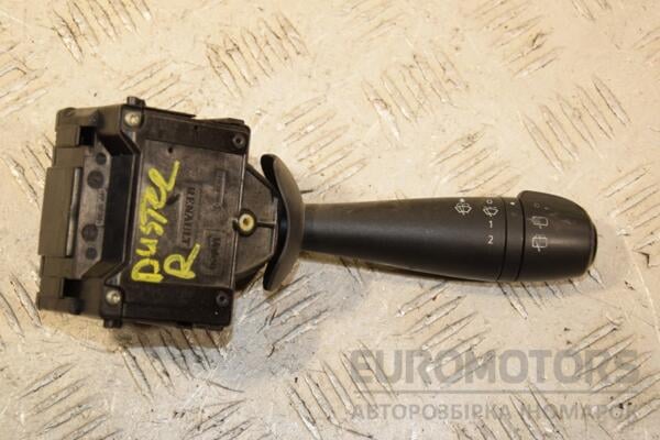 Подрулевой переключатель правый Renault Duster 2010 E1109568 402092 euromotors.com.ua