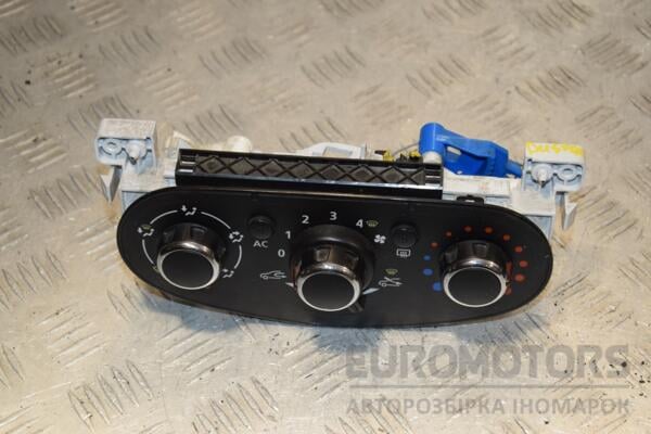 Блок управління пічкою з кондиціонером Renault Duster 2010 N109211S 402098 euromotors.com.ua