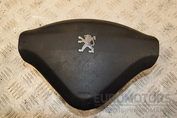 Подушка безопасности руль Airbag Peugeot 207 2006-2013 96701085ZD 402105 euromotors.com.ua