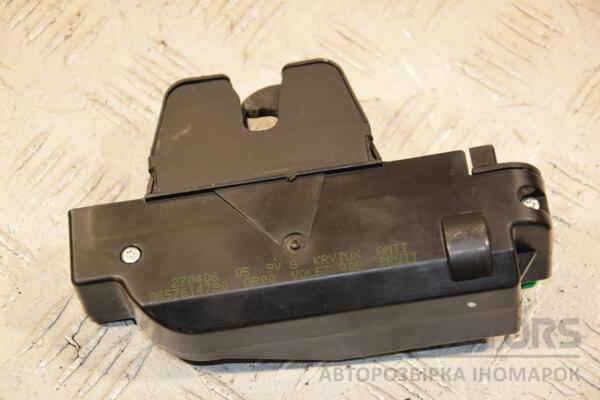 Замок кришки багажника електро 3 Піна Peugeot 1007 2005-2009 9657614780 402107 - 2