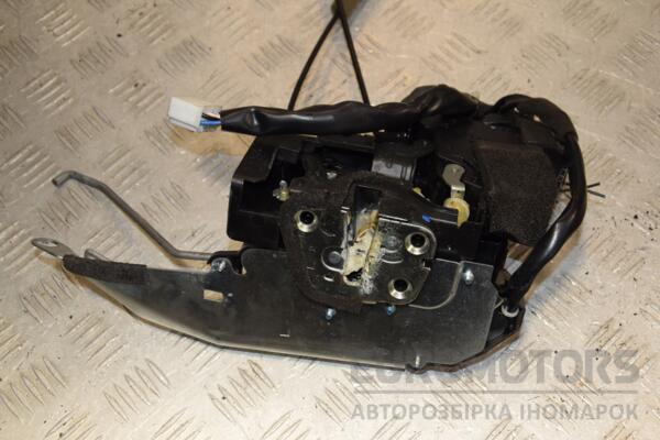 Замок двери передний левый электр 9 пинов Mazda CX-7 2007-2012 402114 - 2