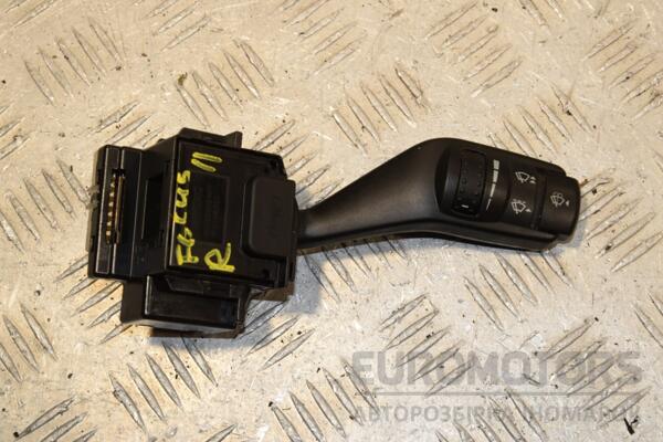 Подрулевой переключатель правый Ford Focus (II) 2004-2011 4M5T17A553BD 402118 euromotors.com.ua