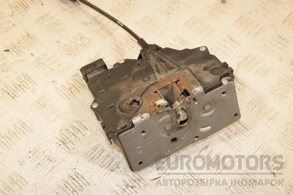 Замок двери передний левый электр 6 пинов Opel Meriva (B) 2010-2017 13258271 402125 - 2