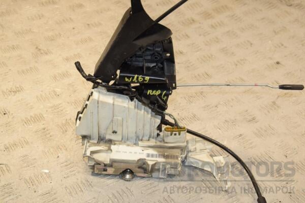 Замок двери передний левый электр 4 пина Mercedes A-class (W169) 2004-2012 A1697202535 402132 euromotors.com.ua
