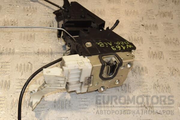 Замок двери передний левый электр 4 пина Mercedes A-class (W169) 2004-2012 A1697202535 402132 - 2