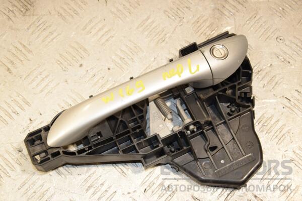 Ручка двери наружная передняя левая Mercedes A-class (W169) 2004-2012 402134 euromotors.com.ua