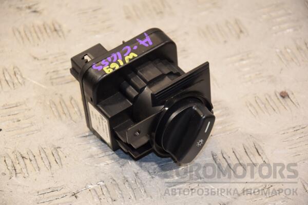 Перемикач світла фар Mercedes A-class (W169) 2004-2012 A1695451304 402139 euromotors.com.ua
