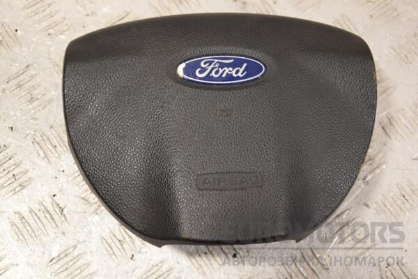 Подушка безпеки кермо Airbag 08- Ford Focus (II) 2004-2011 4M51A042B85DF 402143 euromotors.com.ua