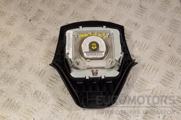 Подушка безпеки кермо Airbag -05 Mazda 3 2003-2009 BN8P57K00 402153 - 2