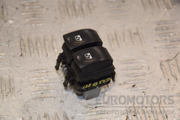 Блок управления стеклоподъемниками передний левый Renault Clio (III) 2005-2012 8200214939 402159 euromotors.com.ua